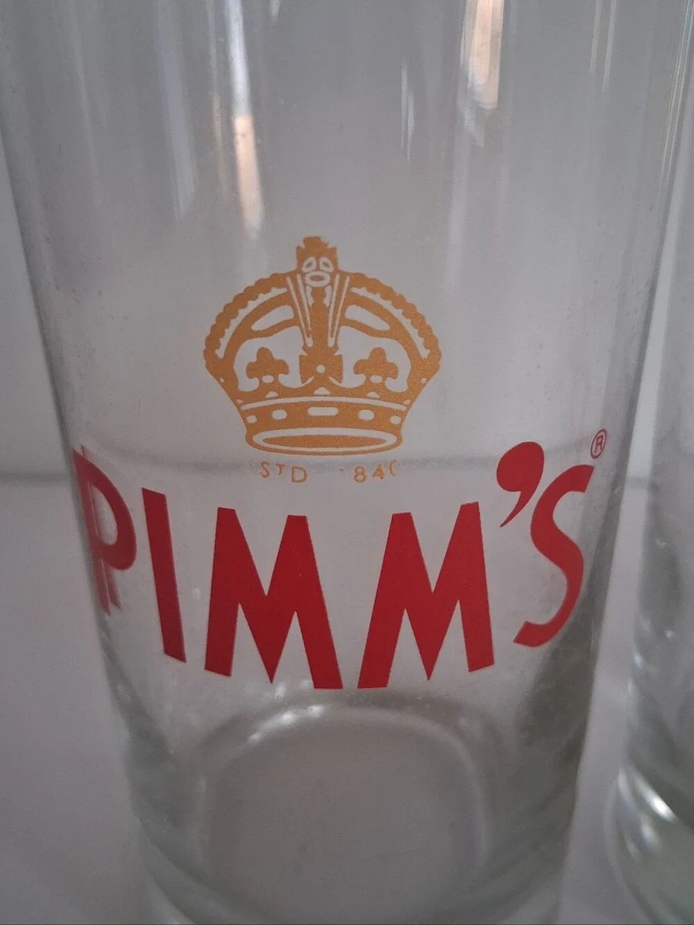 N/A pimms cup